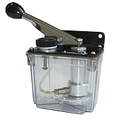 Bijur L5P-R Manual Pump #D3174C