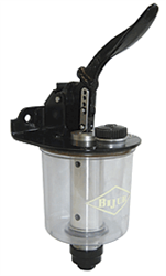 Bijur HAP-P  Manual Pump RES 1PT  #D3221C