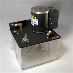 Bijur V5 Gear Pump  #D4018-1
