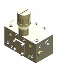 Farval #DR45K  Reversing Valve Kit