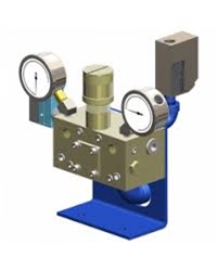 Farval #DR460A Reversing Valve