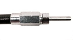 Fluidline #FL100054  Hose Stud 4mm Assembly