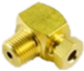 Fluidline #FL106021  4mm Tube x R1/8 Elbow