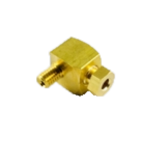 Fluidline #FL106075 4mm Tube x M6x0.75 Elbow