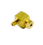 Fluidline #FL106076 4mm Tube x M6x1 Elbow