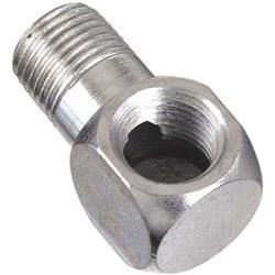 Fluidline #FL13129 Elbow Adapter 1/8-27 NPTF M x  1/8-27 NPTF