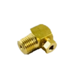 Fluidline #FL206091 4mm Tube x R1/4 Elbow