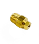 Fluidline #FL207001 8mm Tube x R1/4 Straight