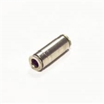 Fluidline #FL244058 1/4" Tube x 1/4" Tube Union Push Lock
