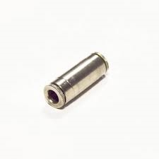 Fluidline #FL244058 1/4" Tube x 1/4" Tube Union Push Lock
