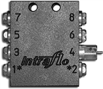 Fluidline FL401061 Valve 6 Port with Cycle Indicator Pin