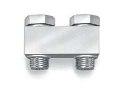 Fluidline #FL52732X Cross Port FLSP Divider Valve