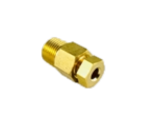 Fluidline #FL66714 1/8" Tube x 1/4-28 Straight