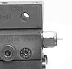Fluidline #FLCIP-L Divider Valve Cycle Pin Right Side