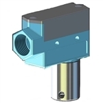 Bijur #FT15801C8 Cycle Switch w/ Bracket