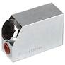 Bijur #LS02106 LS Line Strainer 1/4"