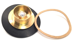 Bijur Service Group Reg Diaphragm LUB U+Z  #S195