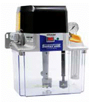 Bijur #SFX60962 3L PDI 230V CNTL