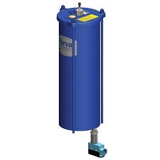 Farval T30S5AC 5lb Steel Reservoir