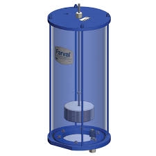 Farval T32P5AC 10LB Plastic Reservoir