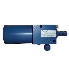 Farval TP121C Air Operated Grease Pump