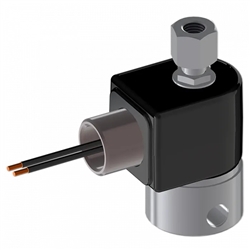 Farval U62912060 Solenoid Air Valve 3 Way